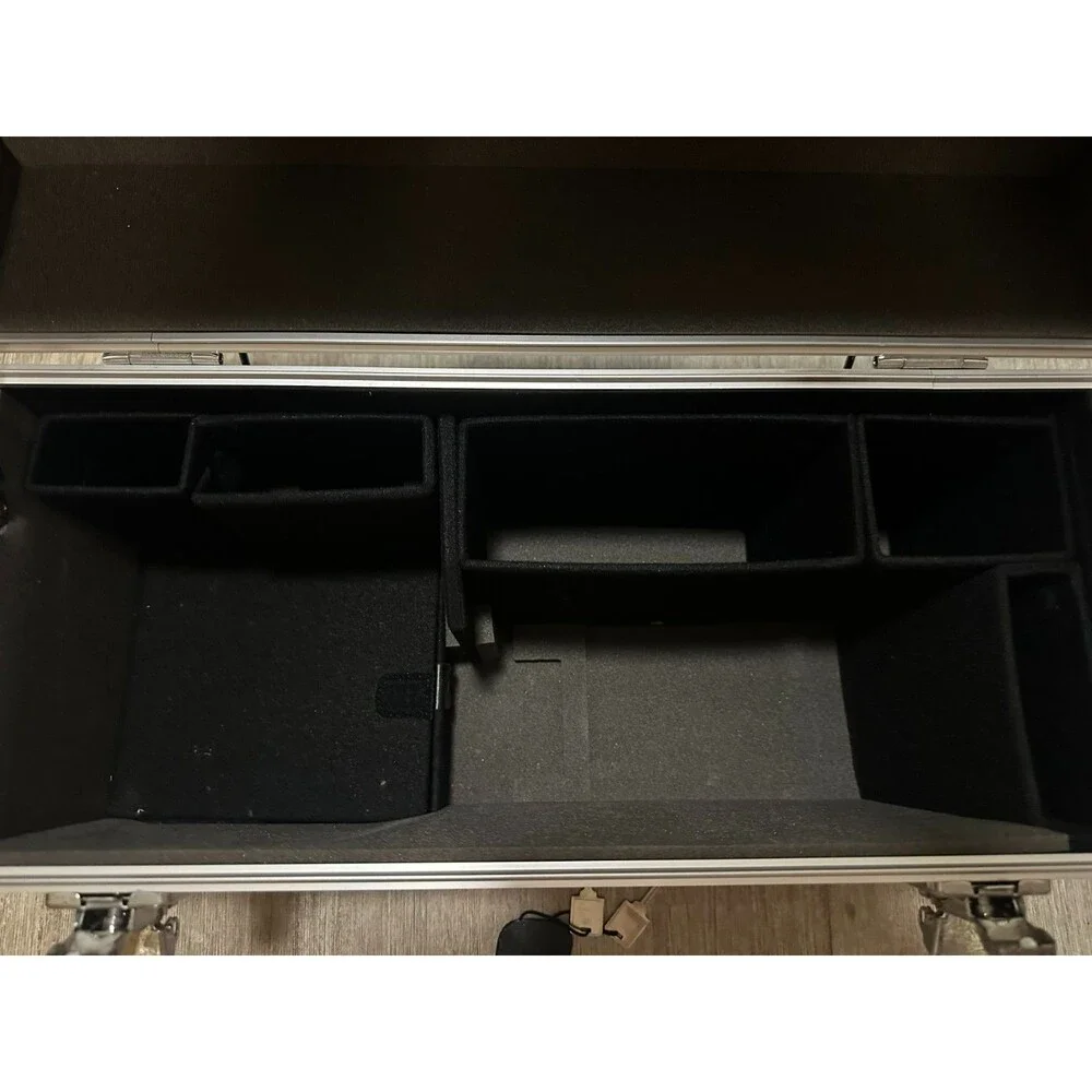 Canon System Case HC-100 Hard Shell Camera Case w/Keys